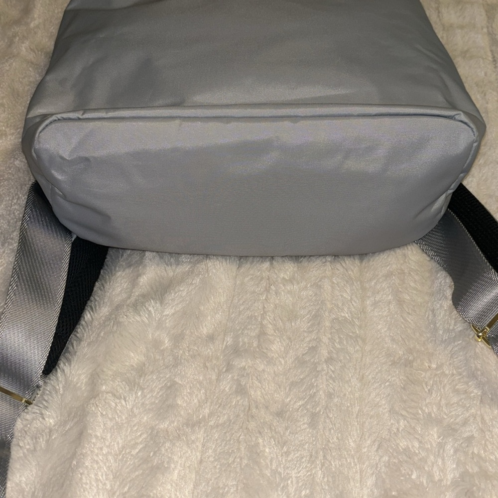 Bric's Silver/Gray X-Travel City Travel Backpack - Picture 6 of 9